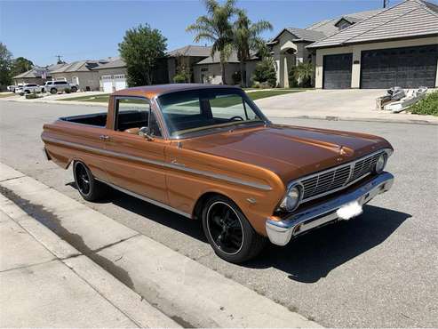 1965 Ford Ranchero for sale in Bakersfield, CA