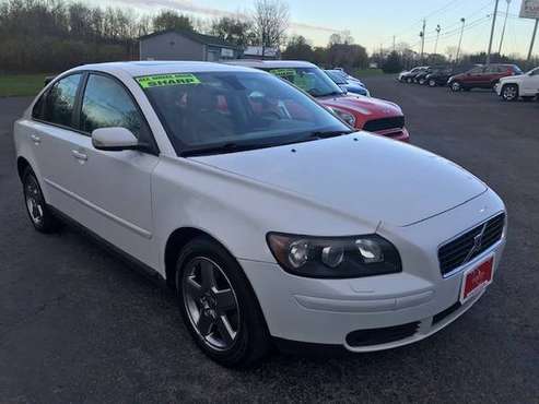 2006 Volvo S40 T5 Turbo AWD Luxury Car - - by dealer for sale in Spencerport, NY