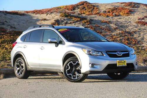 2015 Subaru XV Crosstrek Ice Silver Metallic *PRICED TO SELL SOON!*... for sale in Monterey, CA