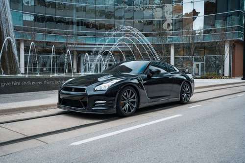 2015 Nissan GT-R 625HP Black Edition *MUST SEE* LOOK!!!! for sale in Los Angeles, District Of Columbia