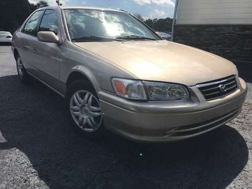 2001 *Toyota* *Camry* BUY HERE PAY HERE! $800 DOWN! for sale in Austell, GA