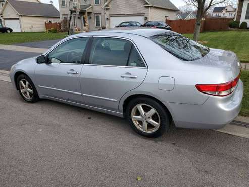 2004 HONDA ACCORD - cars & trucks - by owner - vehicle automotive sale for sale in Rochester , NY
