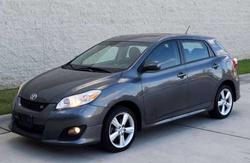 Charcoal Grey 2009 Toyota Matrix S - Auto - All Wheel Drive - 1... for sale in Raleigh, NC