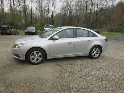 2013 chevy cruze - - by dealer - vehicle automotive sale for sale in Nicholson, PA