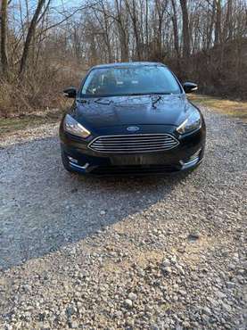 2018 Ford Focus SE for sale in Charleston, IL