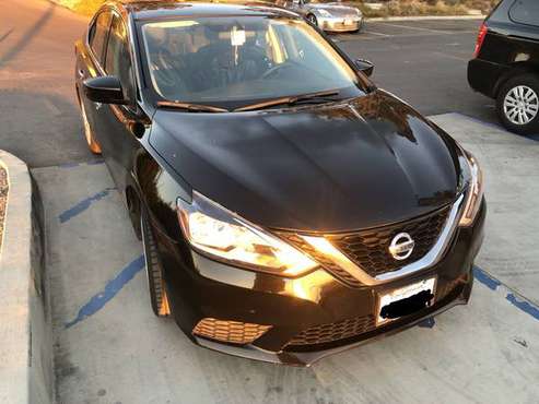 2016 Nissan Sentra (great condition) - cars & trucks - by owner -... for sale in San Diego, CA