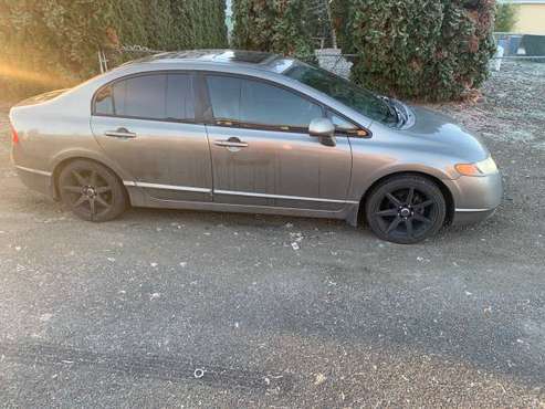 2008 Honda Civic - cars & trucks - by owner - vehicle automotive sale for sale in Pacific, WA