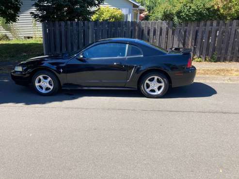 2004 Ford Mustang 95,000 miles - cars & trucks - by owner - vehicle... for sale in Oregon City, OR