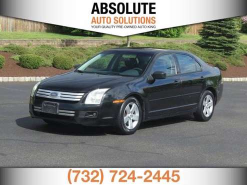 2006 Ford Fusion I4 SE 4dr Sedan - - by dealer for sale in Hamilton, PA