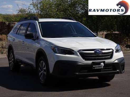 2020 Subaru Outback AWD - - by dealer - vehicle for sale in Burnsville, MN