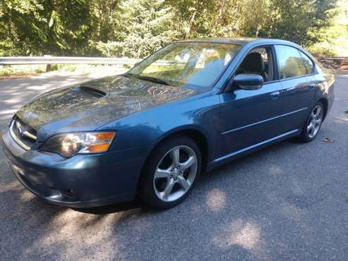 2005 Subaru Legacy GT - cars & trucks - by owner - vehicle... for sale in Issaquah, WA