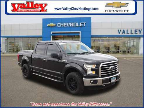 2015 Ford F-150 XLT - - by dealer - vehicle automotive for sale in Hastings, MN