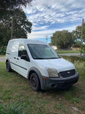 Ford Transit Connect XL 2011 - cars & trucks - by owner - vehicle... for sale in Plant City, FL