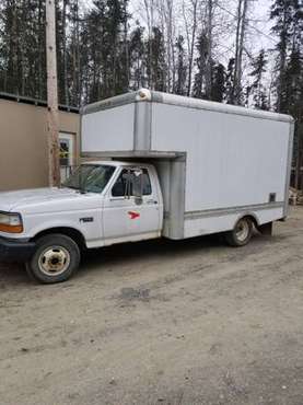 1996 Ford 350 - cars & trucks - by owner - vehicle automotive sale for sale in Sterling, AK