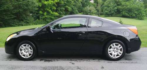 2009 Nissan Altima Coupe 2 Door - cars & trucks - by owner - vehicle... for sale in Phoenix, NY