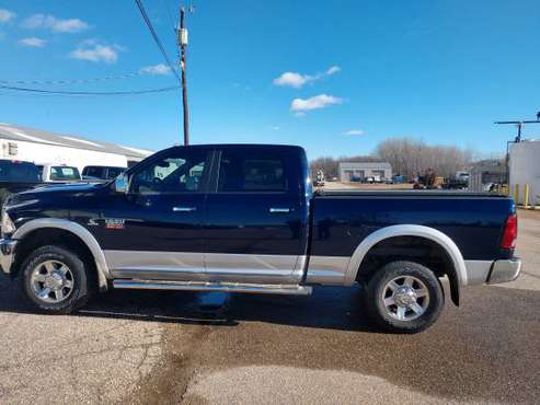 2012 Ram 2500 Cummins - cars & trucks - by owner - vehicle... for sale in Madison Lake, MN