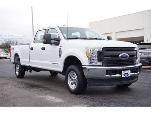 2017 Ford F-350 Super Duty XL - cars & trucks - by dealer - vehicle... for sale in Claremore, OK