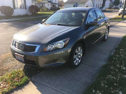 2010 Honda Accord Loaded Very Clean Inside and Out - cars & trucks -... for sale in Columbus Grove, OH