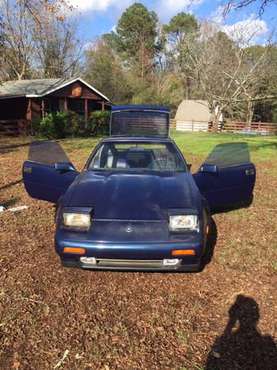 1988-300zx - cars & trucks - by owner - vehicle automotive sale for sale in Athens, GA