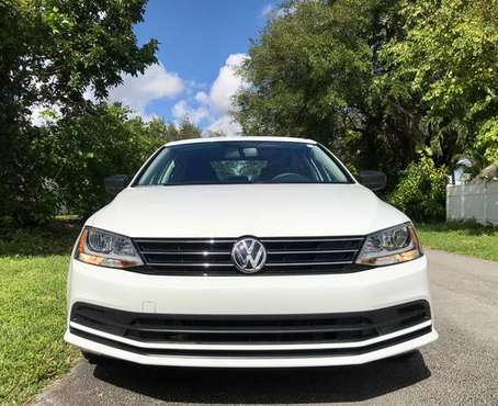 2016 Volkswagen Jetta TS by owner - cars & trucks - by owner -... for sale in Miami, FL