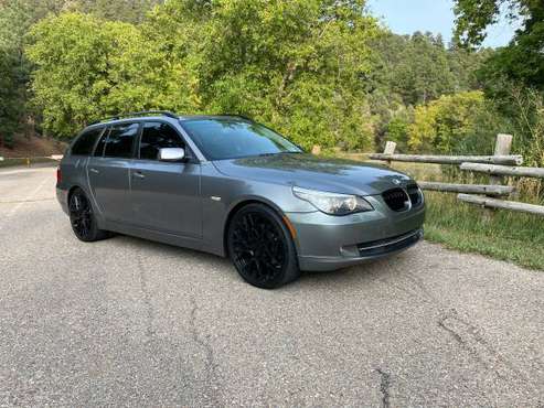 2008 BMWXi Wagon AWD Custom Low Miles Excellent Condition - cars &... for sale in Albuquerque, NM