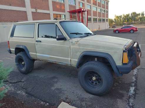1989 Jeep Cherokee 2 Door for sale in Philadelphia, PA