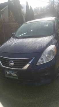 2014 nissan versa - cars & trucks - by owner - vehicle automotive sale for sale in Madison, WI