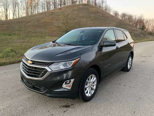 2018 Chevrolet Equinox - cars & trucks - by owner - vehicle... for sale in Traverse City, MI