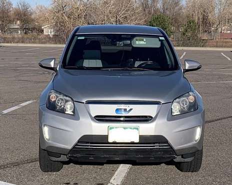 2013 Toyota RAV4 EV (Electric) - cars & trucks - by owner - vehicle... for sale in Broomfield, CO
