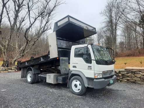 Int'l Landscape Dump Truck - cars & trucks - by owner - vehicle... for sale in Underhill, VT
