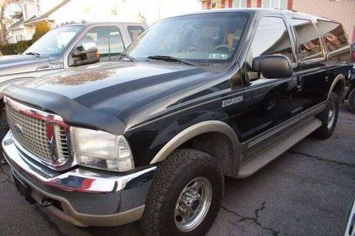 2001 Ford Excursion Limited 4WD for sale in Swengel, PA