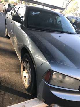 2006 dodge charger - cars & trucks - by owner - vehicle automotive... for sale in Phoenix, AZ