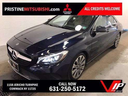 2018 Mercedes-Benz CLA CLA 250 - cars & trucks - by dealer - vehicle... for sale in Commack, NY