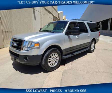 2011 Ford Expedition EL XL 4x2 4dr SUV - Super Low Payment! - cars & for sale in Goodyear, AZ
