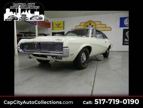 1969 Mercury Cougar Coupe - cars & trucks - by dealer - vehicle... for sale in Mason, MI