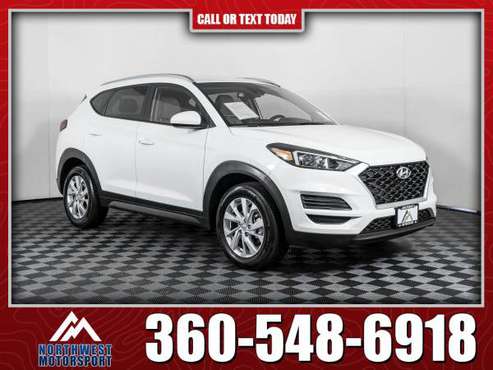 2020 Hyundai Tucson AWD - - by dealer - vehicle for sale in Marysville, WA