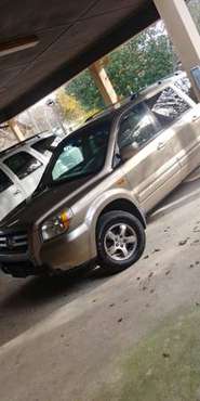 2006 Honda Pilot 174k miles - cars & trucks - by owner - vehicle... for sale in Pikeville, NC