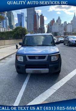 2006 Honda Element LX - cars & trucks - by dealer - vehicle... for sale in New York City, NY