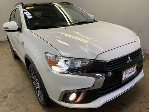 2017 Mitsubishi Outlander Sport - - by dealer for sale in San Antonio, TX
