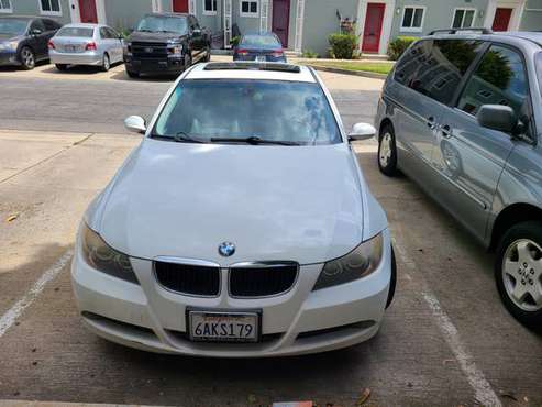 07 BMW 328i Sedan 4D FOR SALE ONLY LADY DRIVEN for sale in Los Angeles, CA