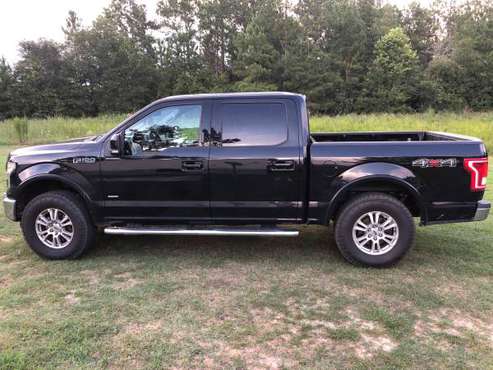 2016 Ford F-150 Lariat - cars & trucks - by owner - vehicle... for sale in Adel, GA