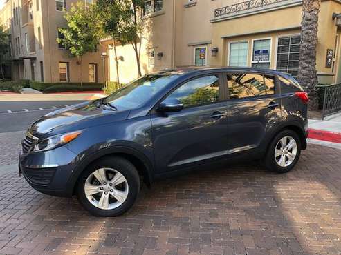2013 Kia Sportage lx - cars & trucks - by dealer - vehicle... for sale in Los Alamitos, CA