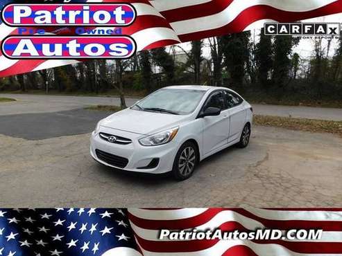 2017 Hyundai Accent BAD CREDIT DONT SWEAT IT! ✅ - cars & trucks - by... for sale in Baltimore, MD