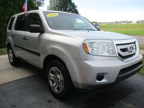 2011 Honda Pilot LX 4-Door SUV - cars & trucks - by dealer - vehicle... for sale in Erie, PA