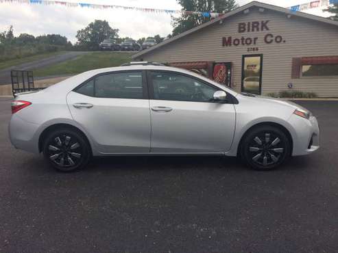 2014 Toyota Corolla S for sale in Jackson, MO