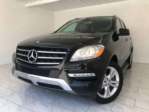 2012 MERCEDES-BENZ ML AWD ONLY $2000 DOWN (O.A.C) for sale in Phoenix, AZ