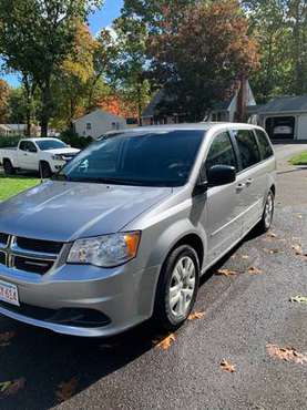 2016 Dodge Grand Caravan - cars & trucks - by owner - vehicle... for sale in Enfield, CT