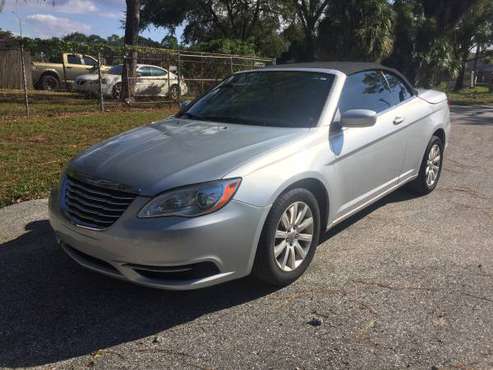 2012 Chrysler 200 Touring - cars & trucks - by owner - vehicle... for sale in Clearwater, FL