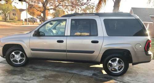 2005 Chevy trailblazer - cars & trucks - by owner - vehicle... for sale in Fresno, CA