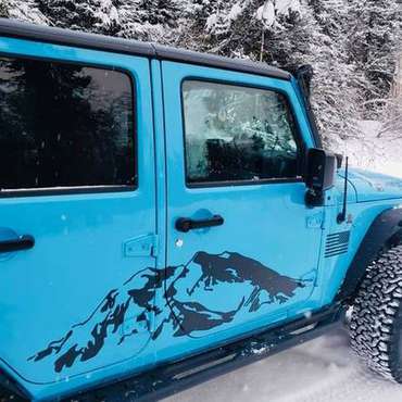 2017 Jeep Wrangler Unlimited for sale in Fairbanks, AK